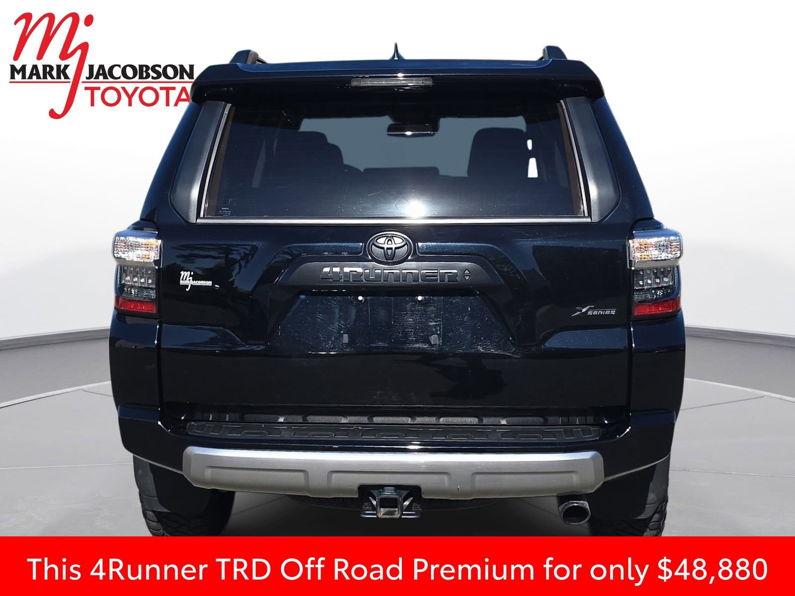 Used 2023 Toyota 4Runner TRD Off-Road Premium w/ Moonroof Package image 11