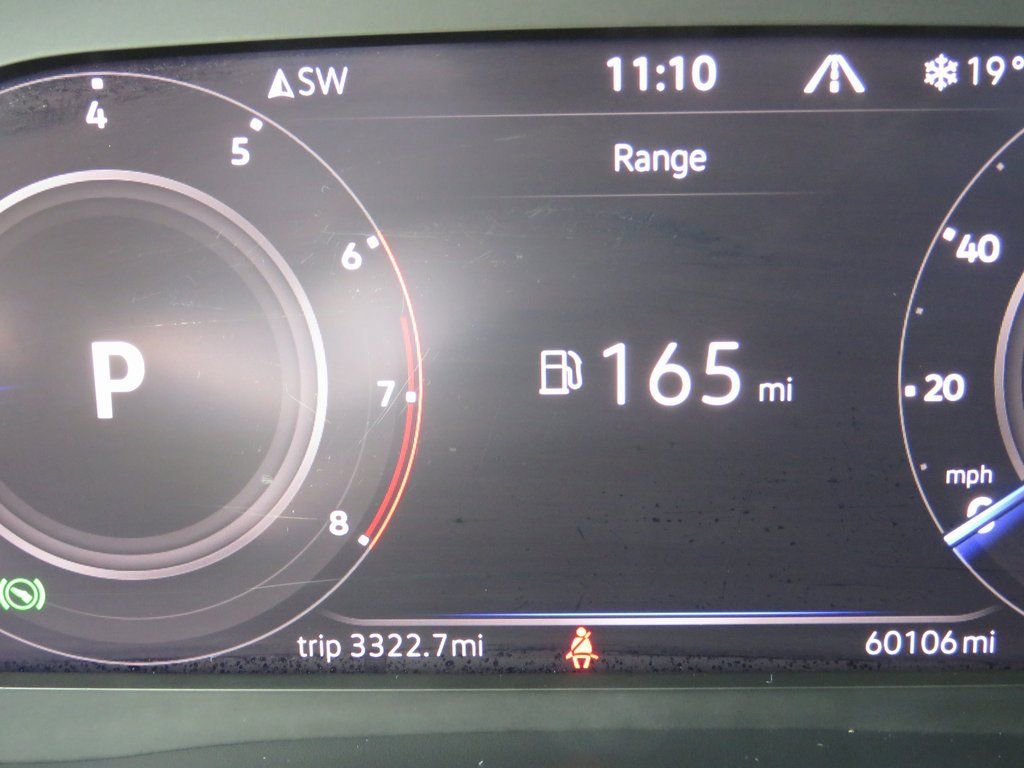 Used 2022 Volkswagen Atlas SE image 22