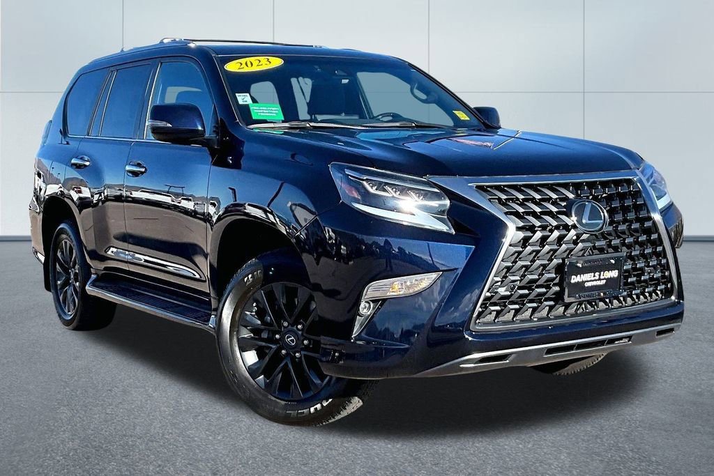 Used 2023 Lexus GX 460 Premium image 37