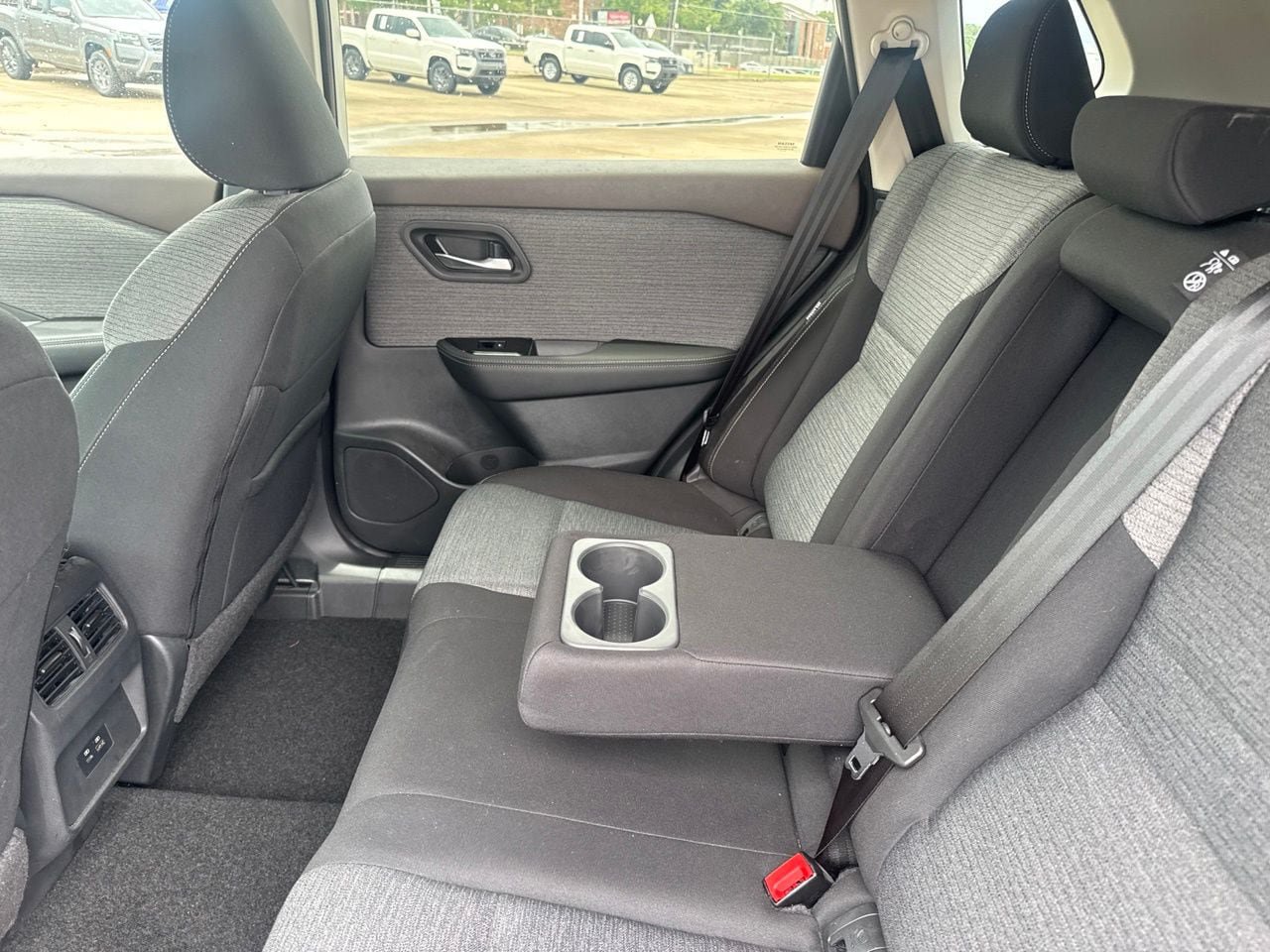 Certified 2023 Nissan Rogue SV AWD/4WD image 36