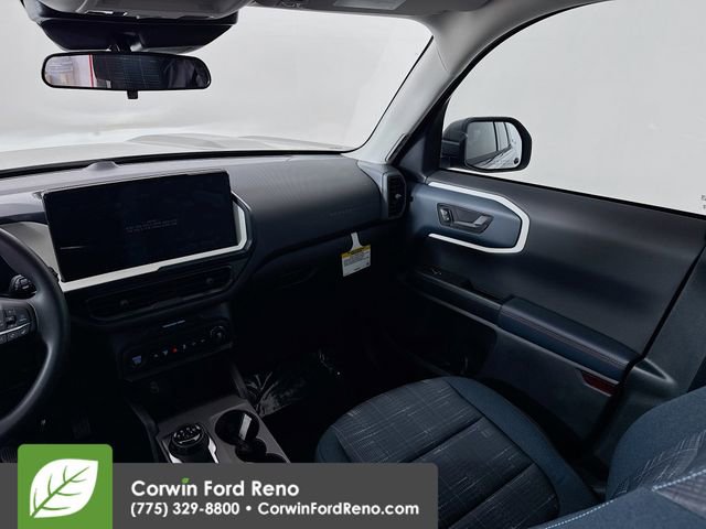 New 2025 Ford Bronco Sport Heritage image 23