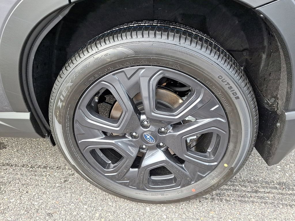 New 2026 Subaru Ascent Bronze Edition image 9