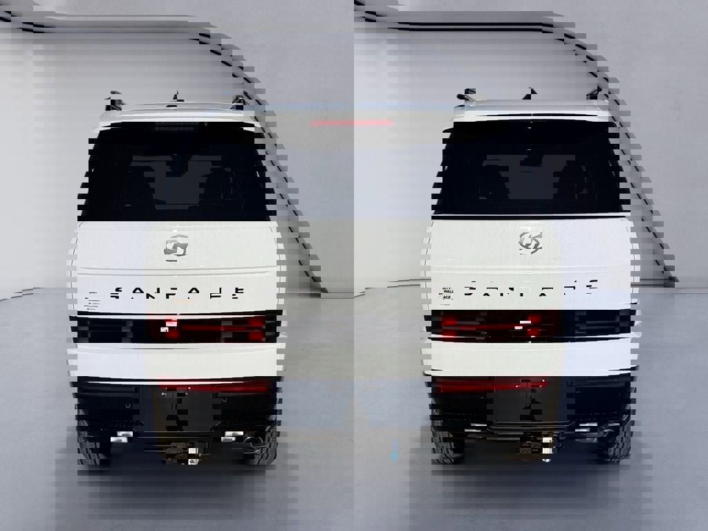 New 2026 Hyundai Santa Fe Calligraphy image 4