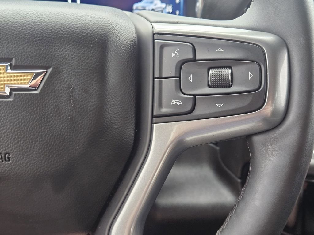 Used 2024 Chevrolet Silverado 1500 LT w/ Z71 Off-Road Package image 34
