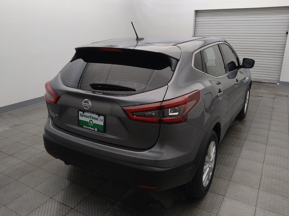 Used 2021 Nissan Rogue Sport S FWD image 7