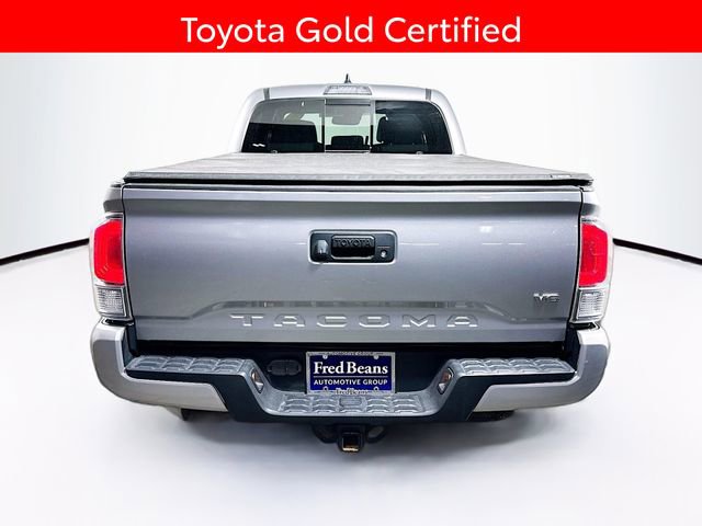 Certified 2022 Toyota Tacoma TRD Sport image 28
