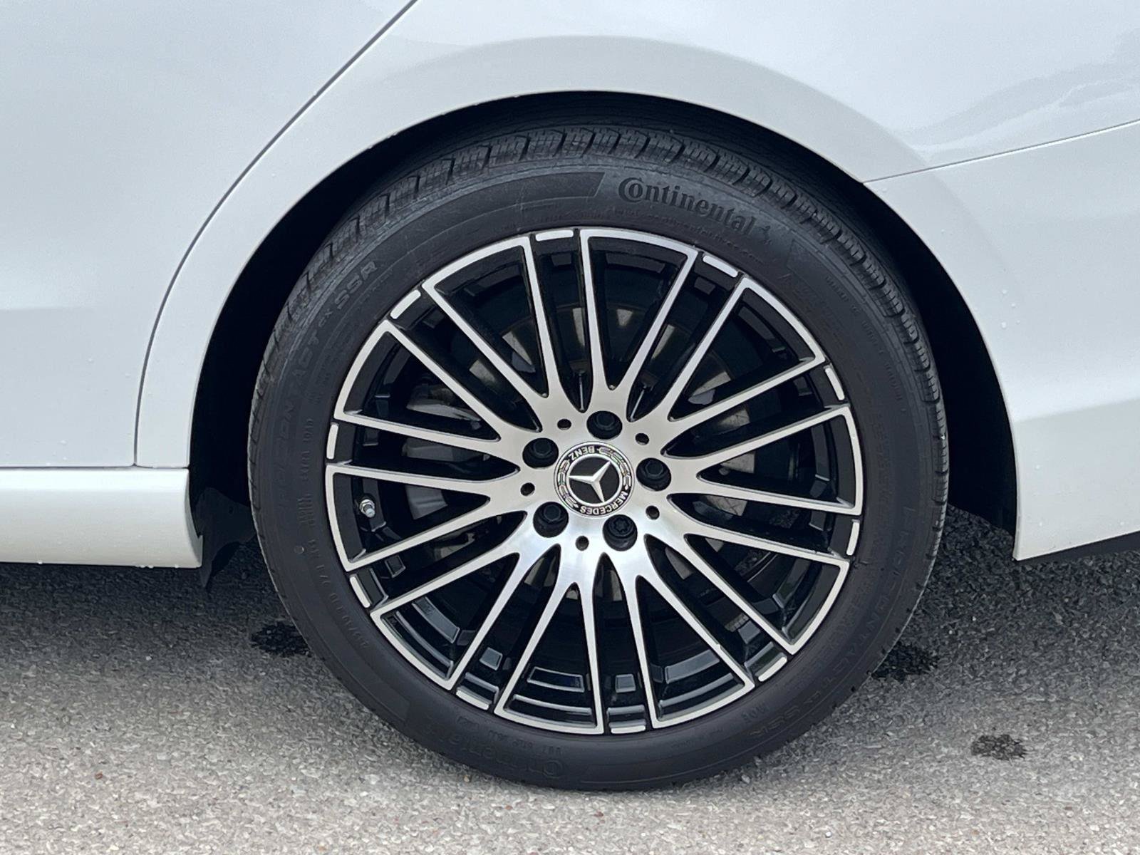 Certified 2024 Mercedes-Benz C 300 4MATIC Sedan image 13