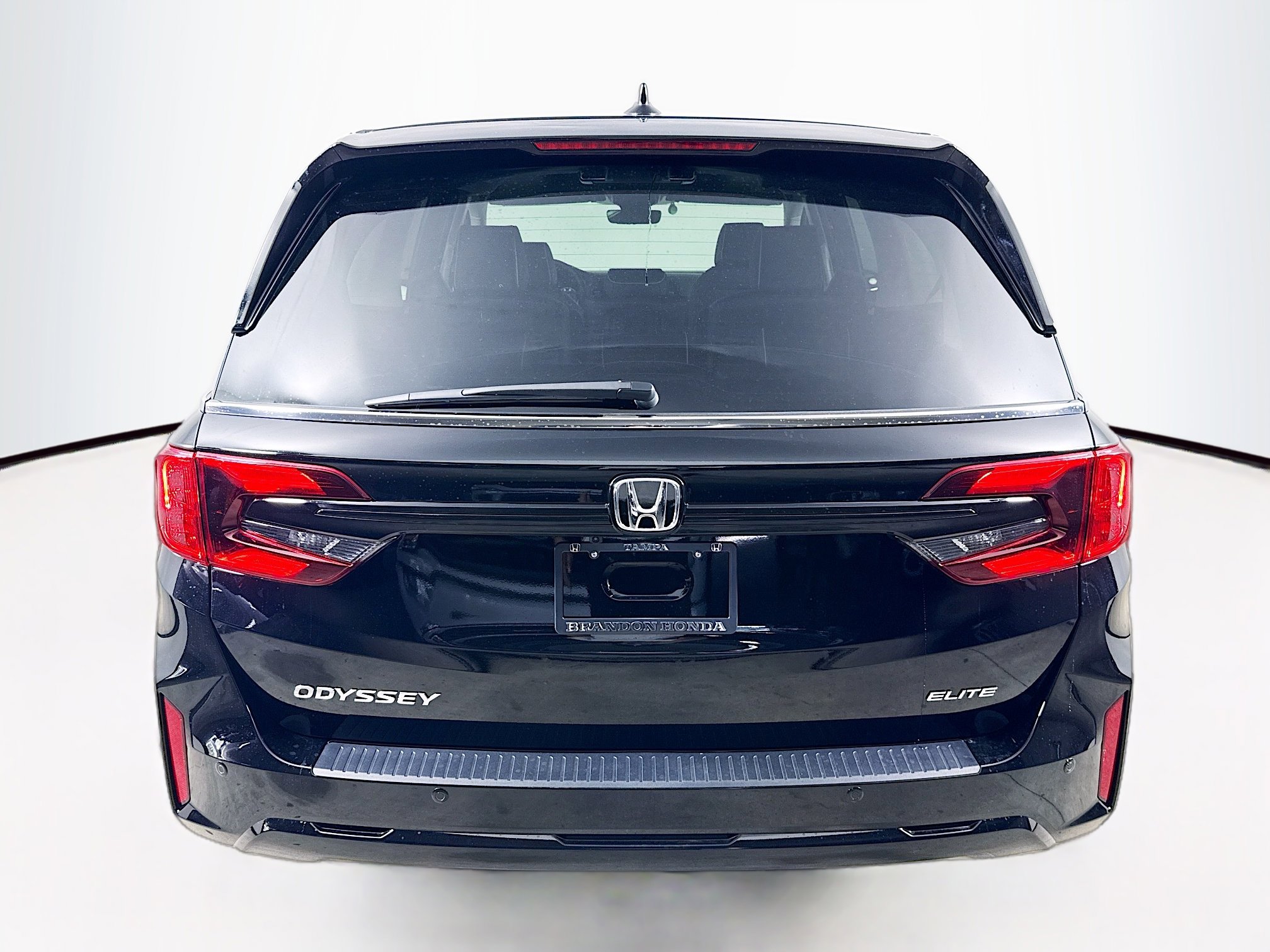 New 2026 Honda Odyssey Elite image 34