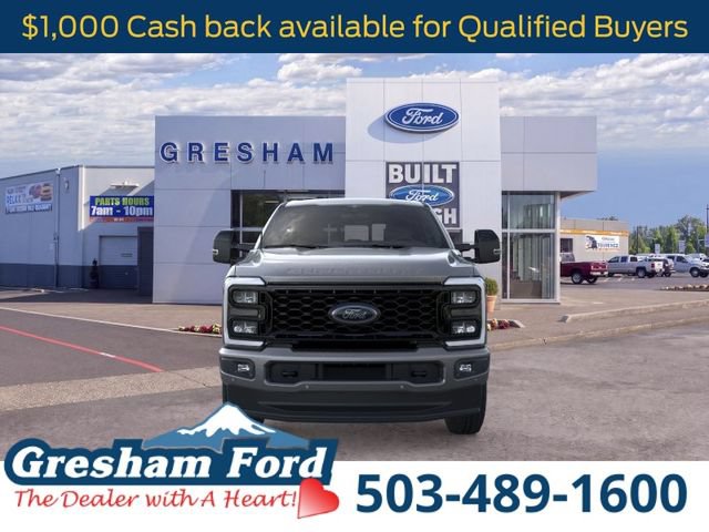 New 2026 Ford F350 Lariat w/ Black Appearance Package AWD/4WD image 6