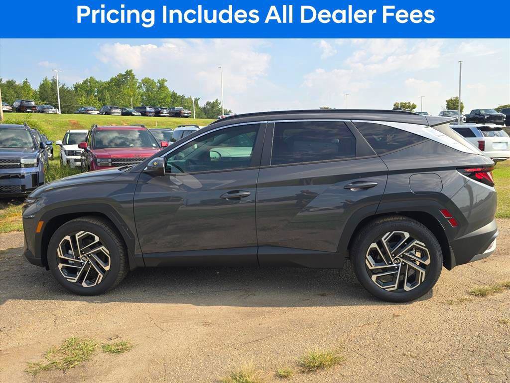 New 2026 Hyundai Tucson SEL Plus FWD image 6