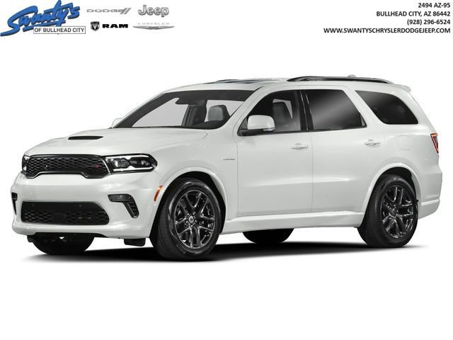 Used 2021 Dodge Durango GT w/ Trailer Tow Group IV
