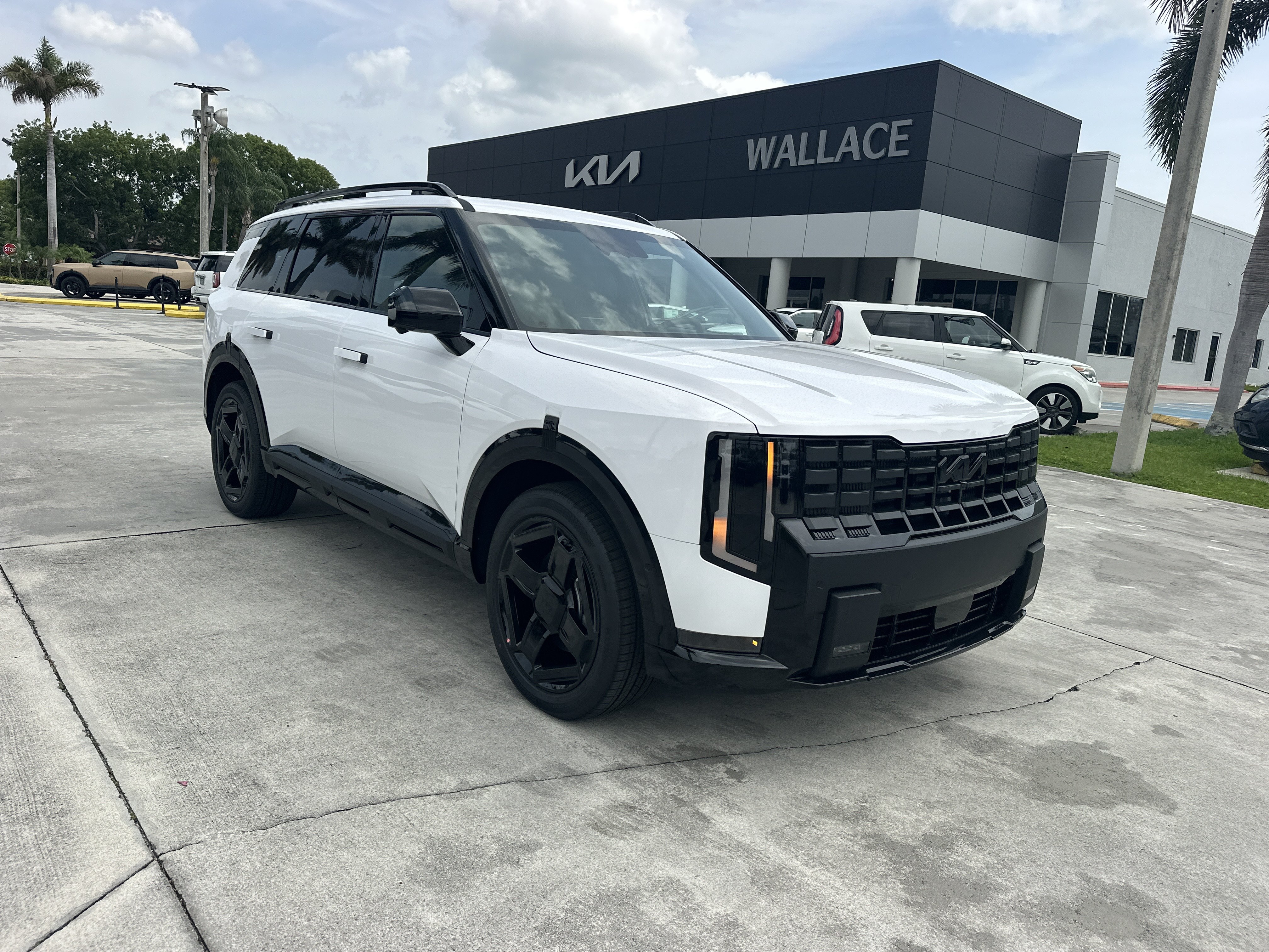 New 2027 Kia Telluride X-Line SX Prestige AWD/4WD image 5