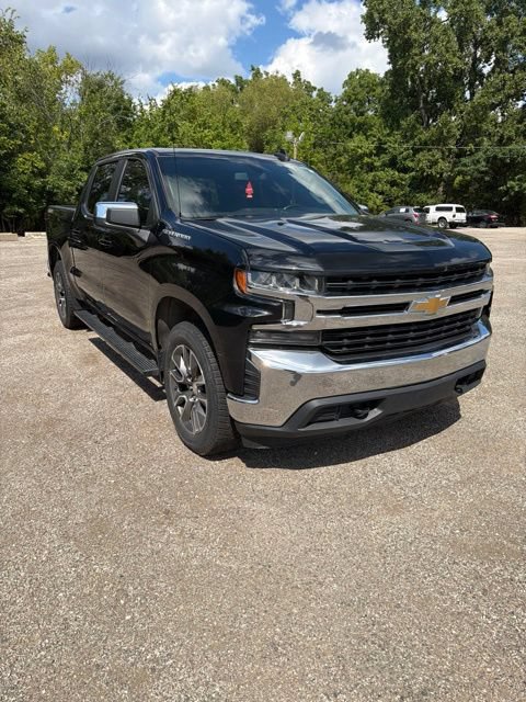 Used 2022 Chevrolet Silverado 1500 LT AWD/4WD video 2