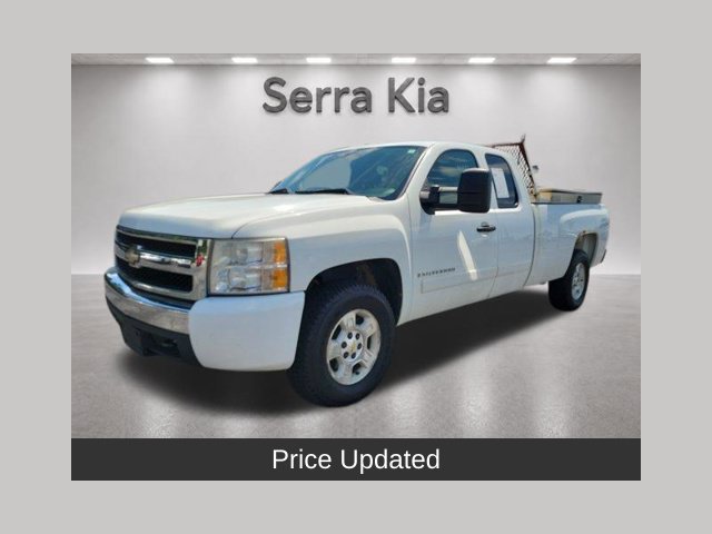 Used 2008 Chevrolet Silverado 1500 LT w/ Power Pack Plus
