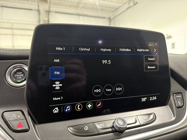 Certified 2024 Chevrolet Blazer LT w/ Convenience Package image 26