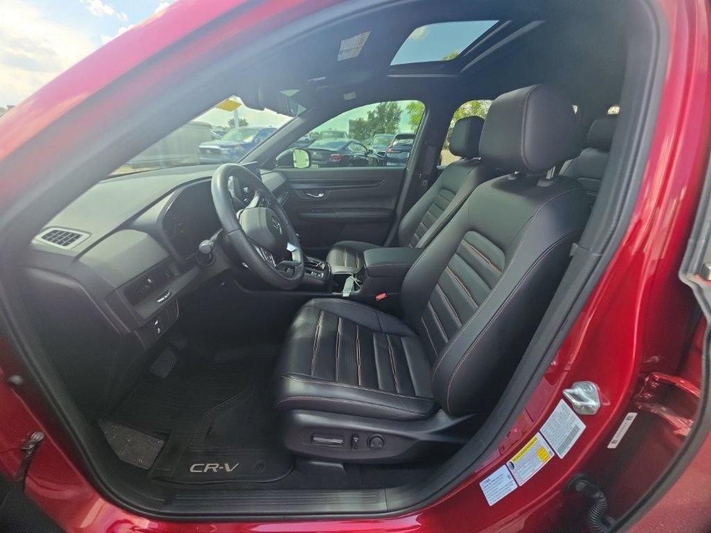 Certified 2024 Honda CR-V Sport-L image 15