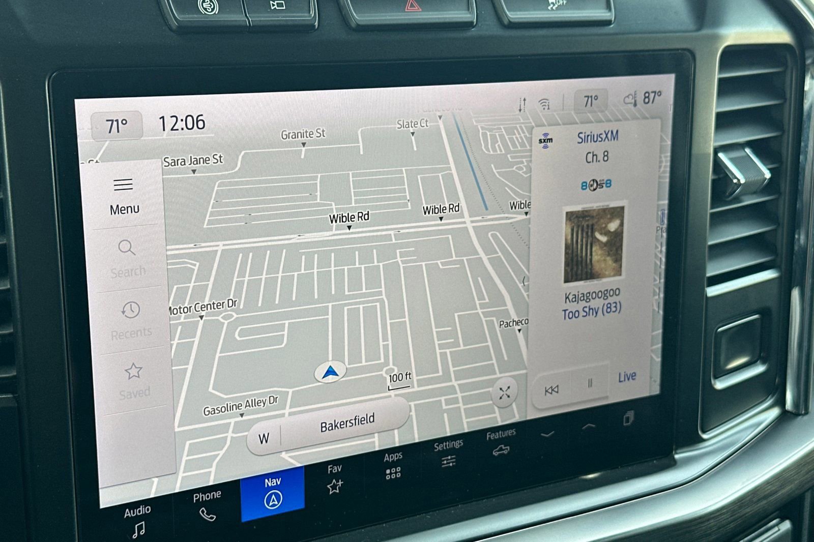 Used 2024 Ford F250 Lariat w/ Chrome Package image 22