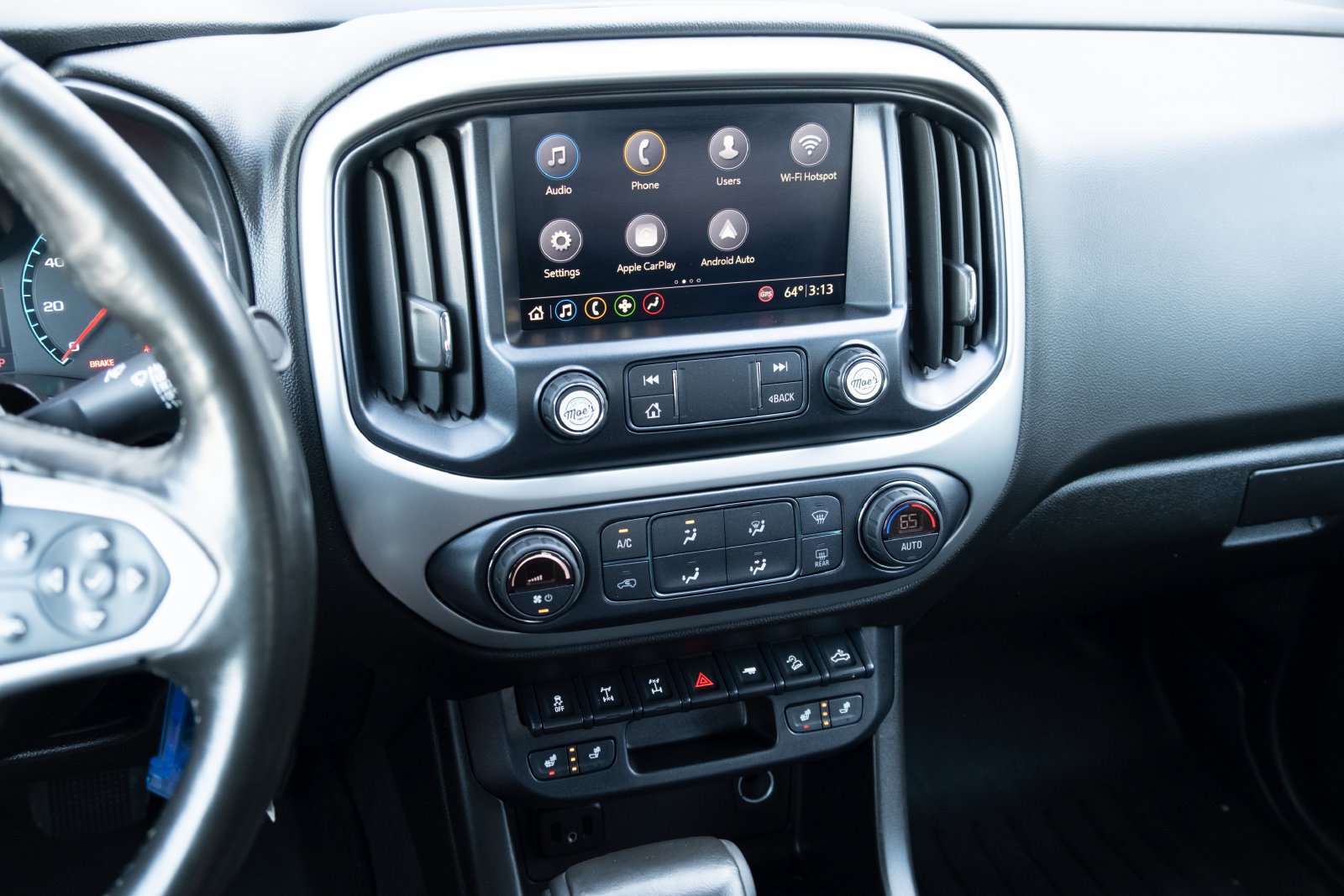 Used 2019 Chevrolet Colorado ZR2 AWD/4WD image 3