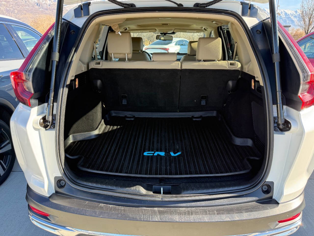 Used 2022 Honda CR-V Touring image 25