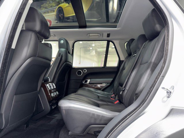 Used 2016 Land Rover Range Rover HSE AWD/4WD image 45