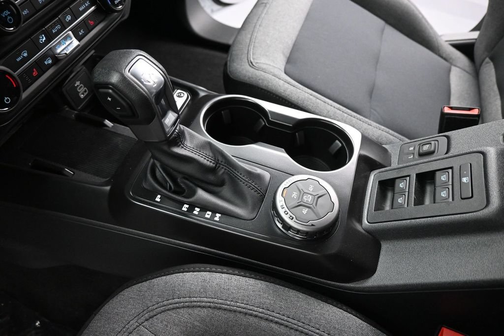 New 2026 Ford Bronco Big Bend AWD/4WD image 15