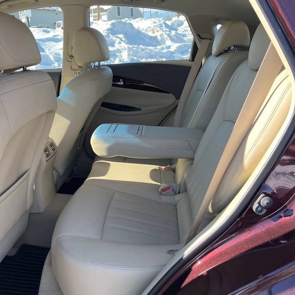 Used 2015 INFINITI QX50 Journey w/ Premium Package AWD/4WD image 41
