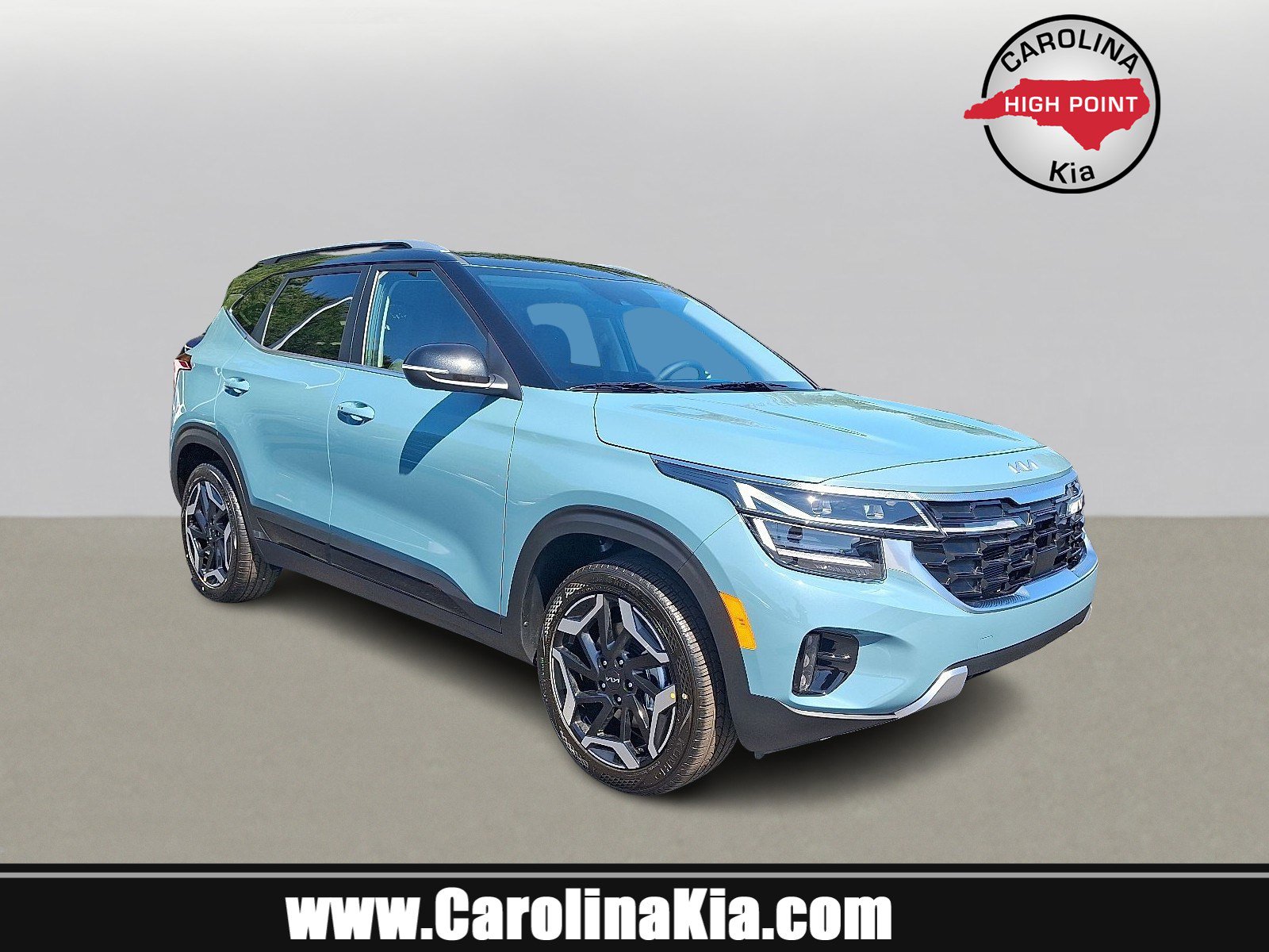 New 2026 Kia Seltos SX