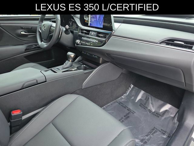 Used 2024 Lexus ES 350 w/ Premium Package FWD image 9