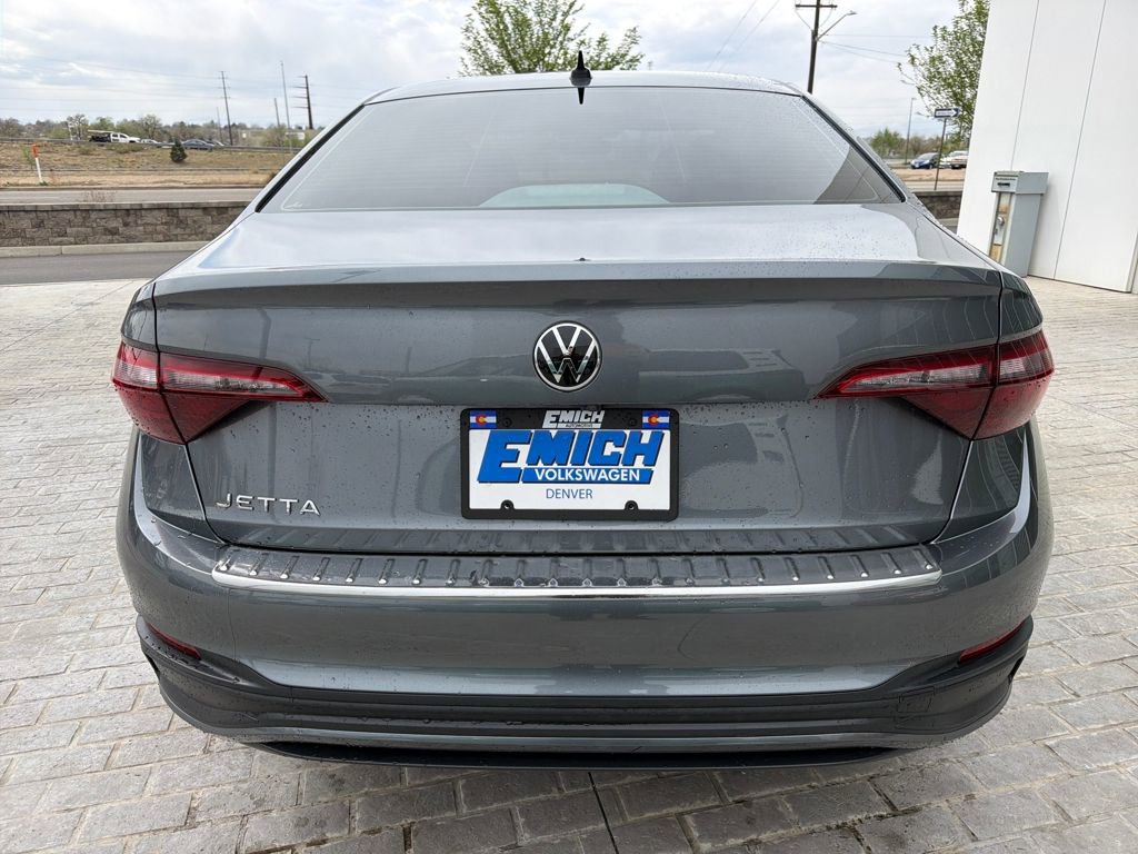 Certified 2024 Volkswagen Jetta S image 6