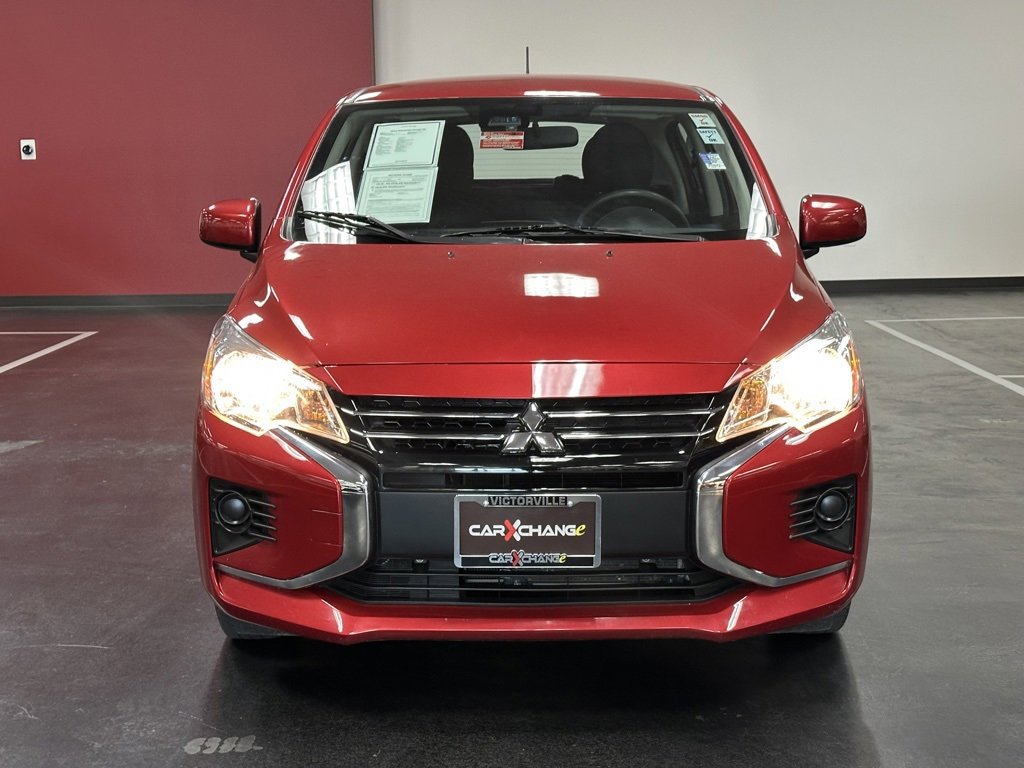 Used 2024 Mitsubishi Mirage ES image 10