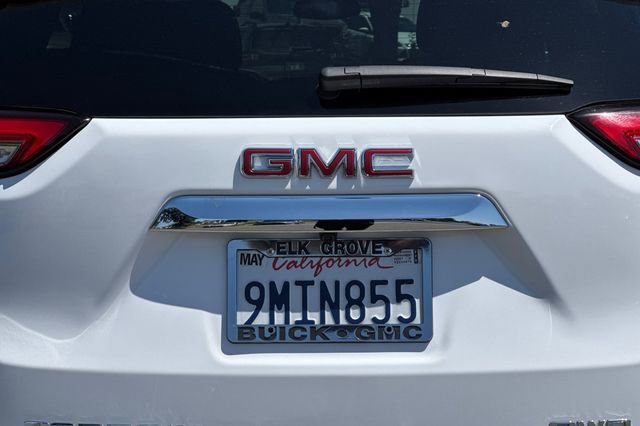 Used 2024 GMC Terrain SLE AWD/4WD image 48