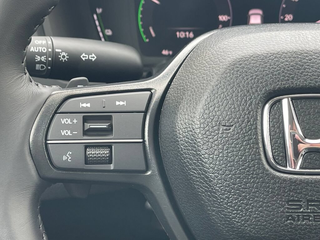 New 2026 Honda Accord EX-L image 18