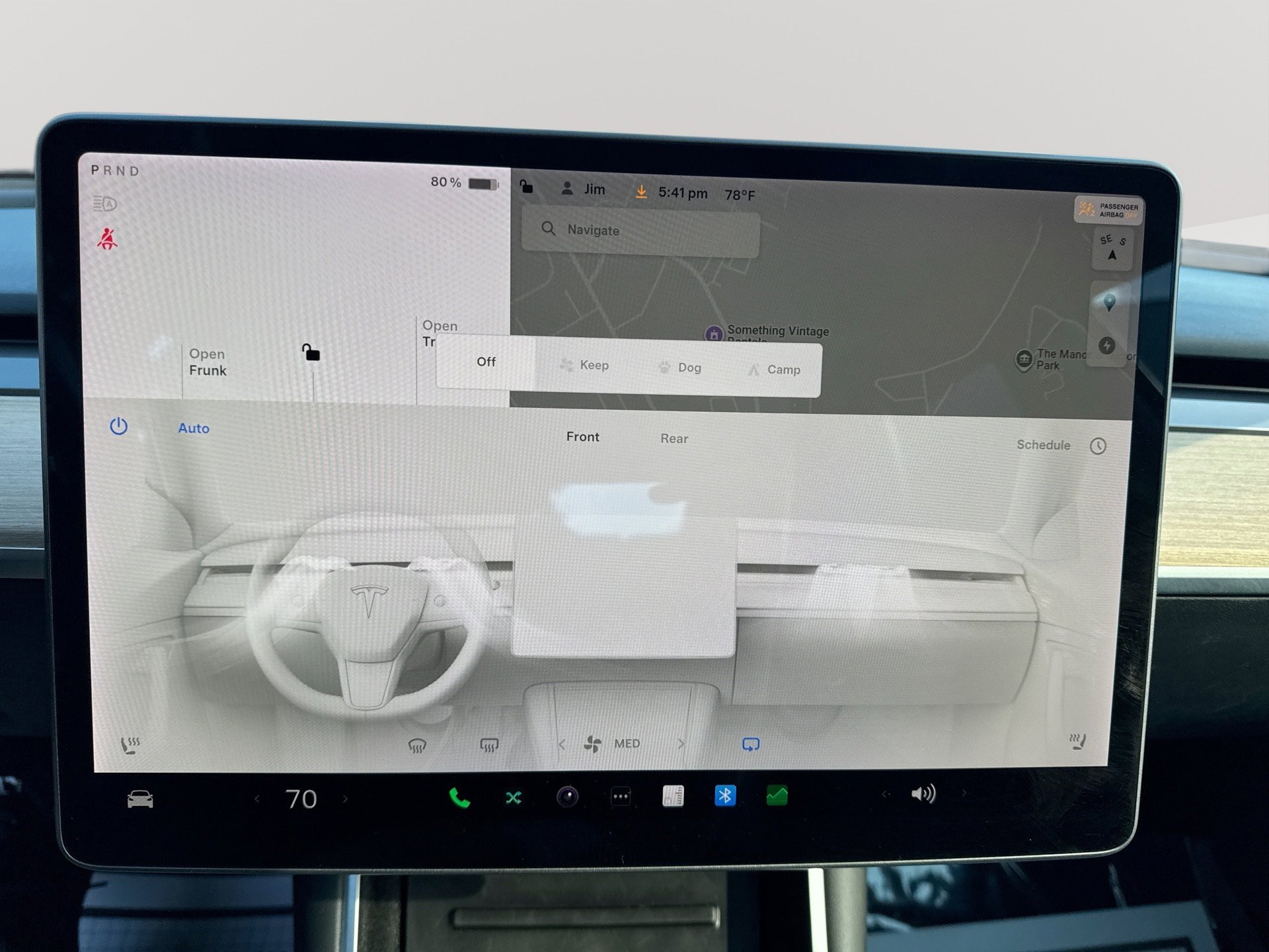 Used 2018 Tesla Model 3 Mid Range RWD image 17