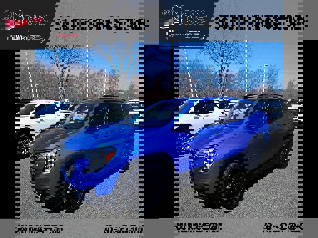 Used 2024 GMC Terrain AT4 w/ Tech Package image 2