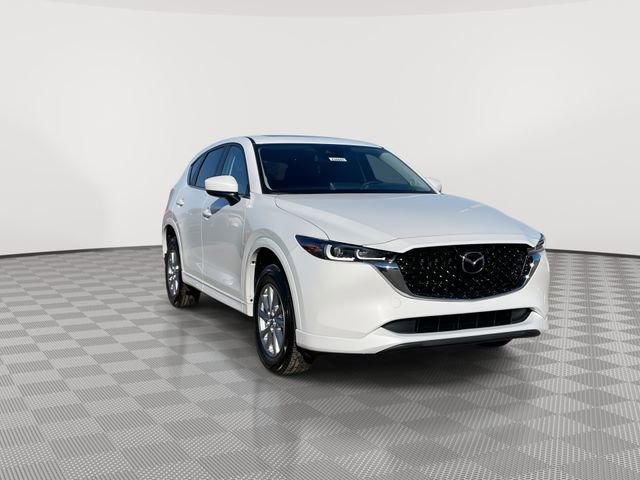 New 2025 MAZDA CX-5 AWD 2.5 S w/ Preferred Package image 2