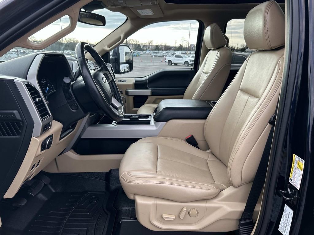 Used 2021 Ford F250 Lariat w/ Lariat Ultimate Package image 25