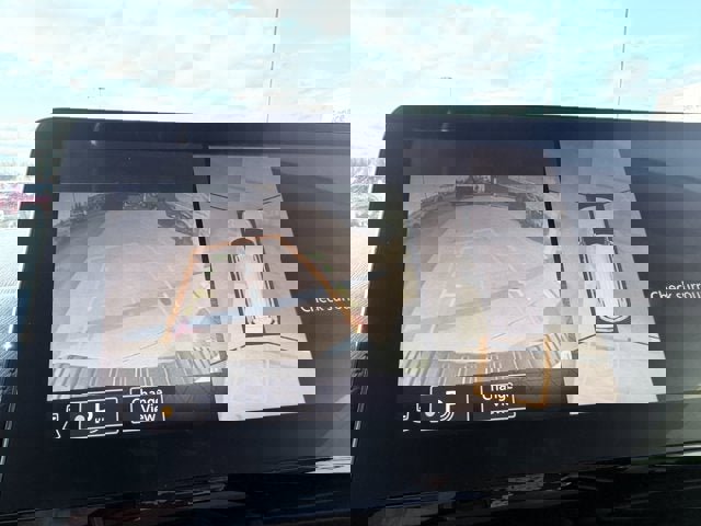 Certified 2021 Nissan Armada SL w/ Captain's Chairs Package image 11