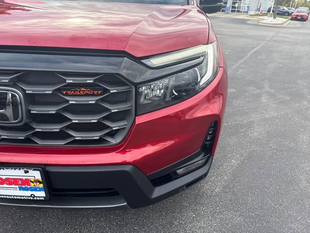 Used 2022 Honda Passport TrailSport image 42