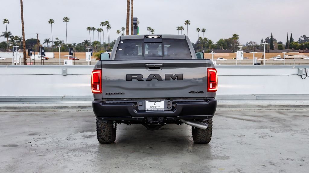 New 2026 RAM 2500 Rebel w/ Rebel Level 2 Equipment Group image 8