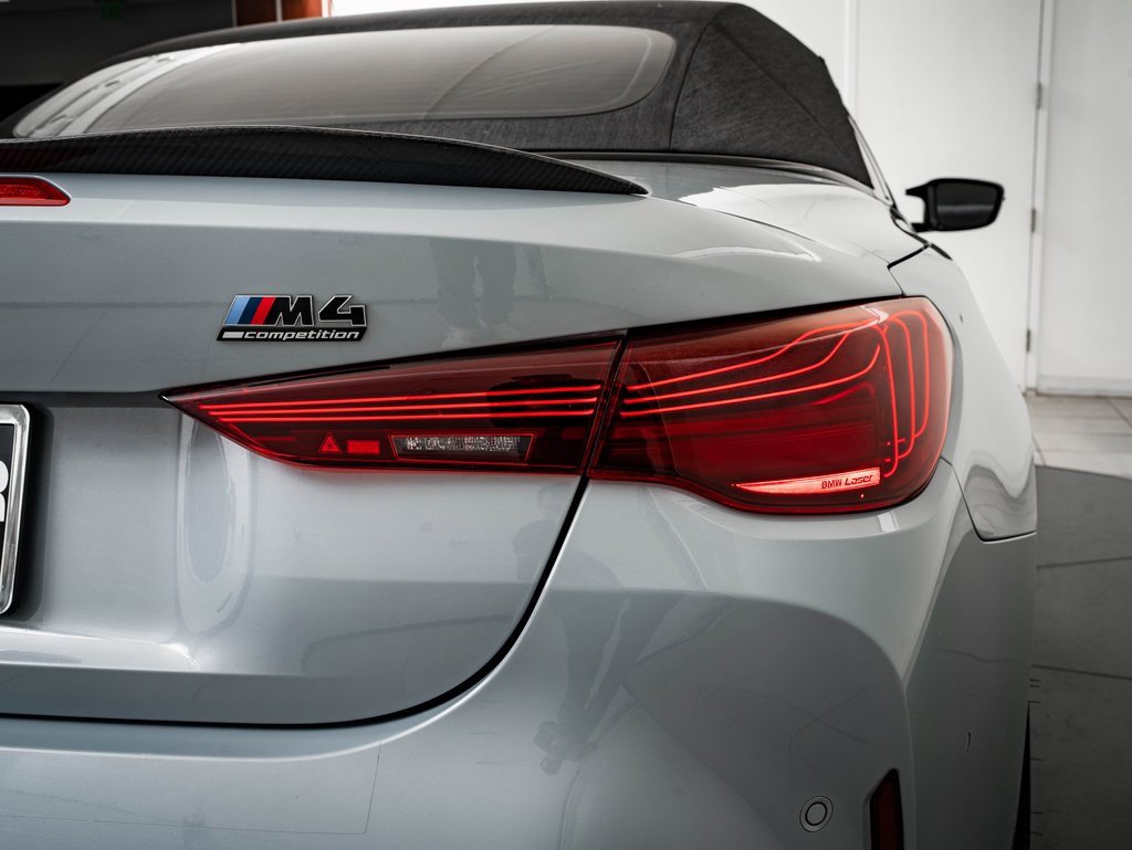 Certified 2026 BMW M4 xDrive Competition image 10