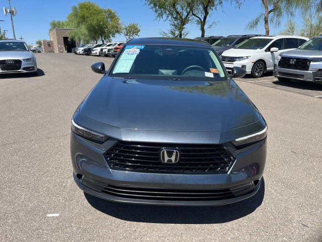 Certified 2023 Honda Accord EX image 20