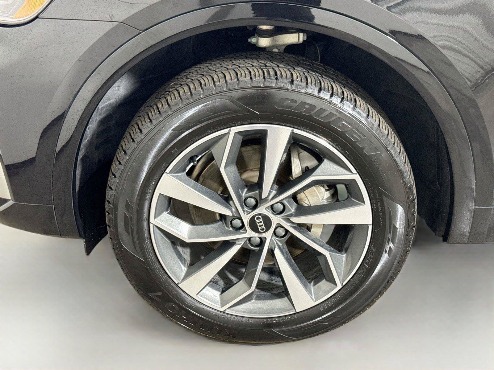 Used 2023 Audi Q5 2.0T Premium Plus w/ Premium Plus Package AWD/4WD image 30