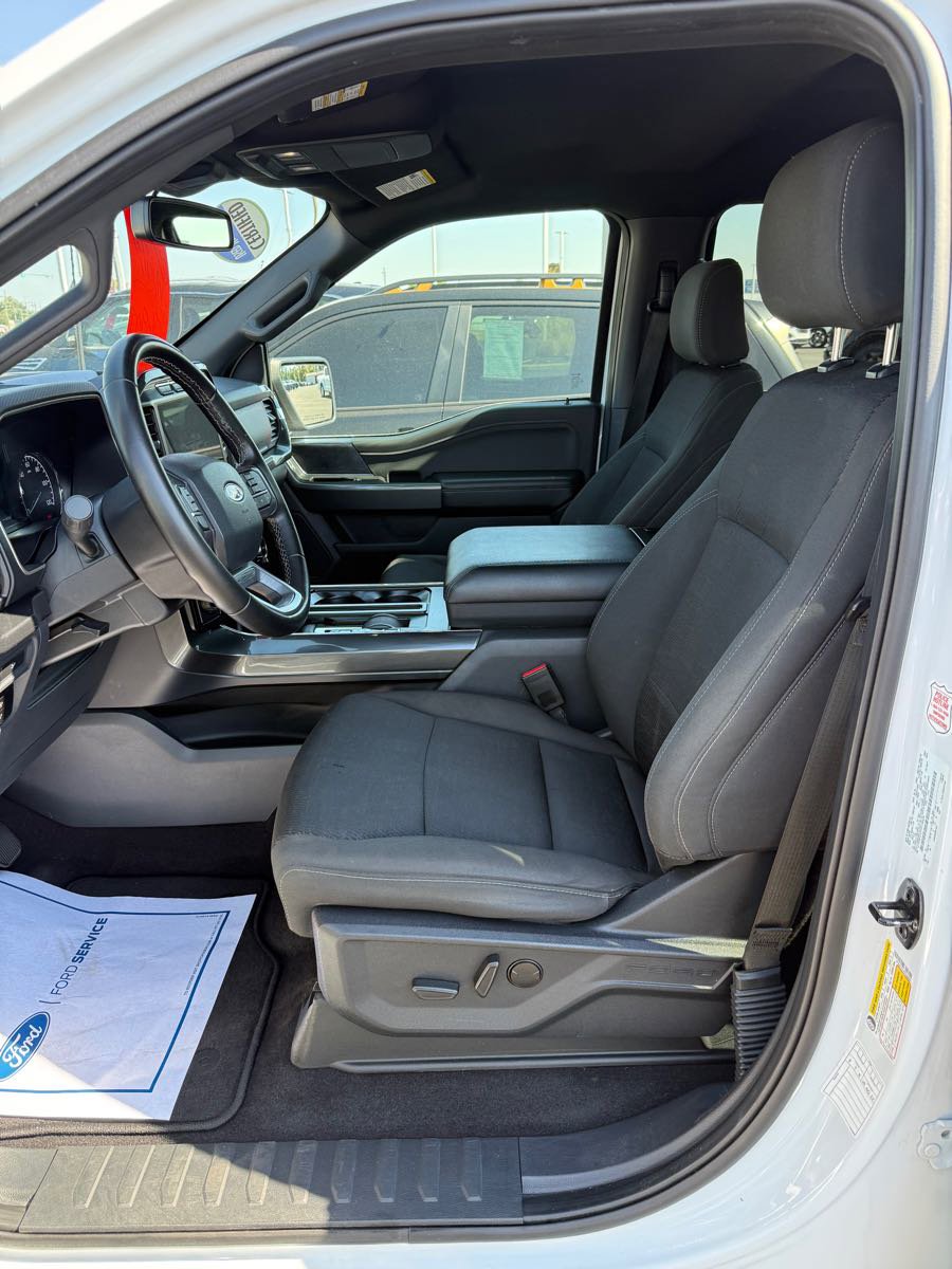 Used 2023 Ford F150 XLT w/ Equipment Group 302A High image 11