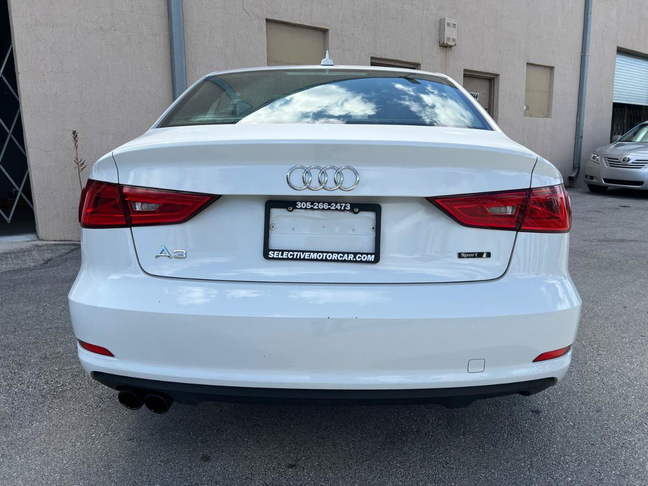 Used 2015 Audi A3 1.8T Premium w/ Aluminum Style Package FWD image 19