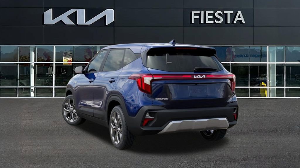 New 2026 Kia Seltos LX AWD/4WD image 4
