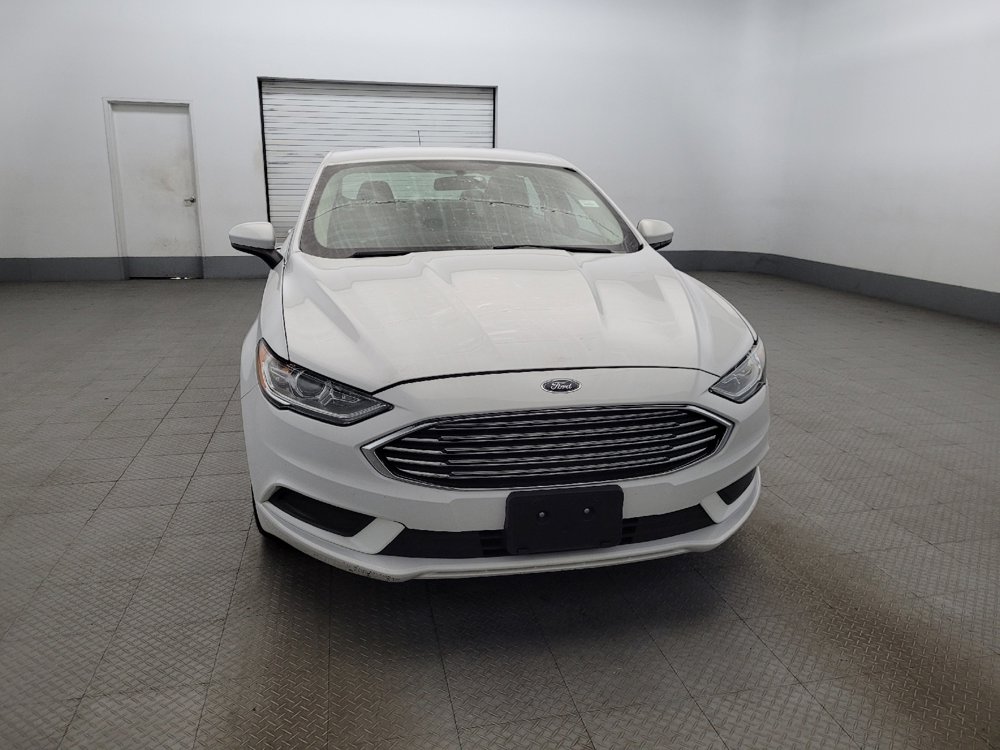 Used 2018 Ford Fusion S image 14