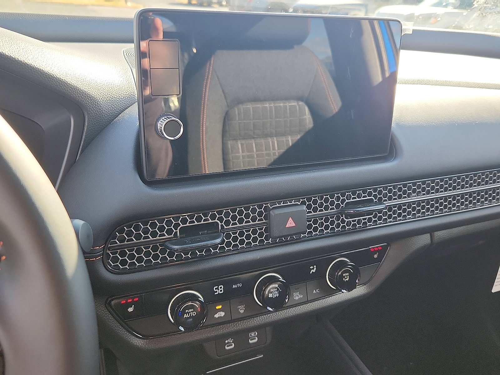 New 2026 Honda HR-V Sport image 11