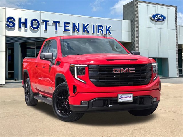Used 2023 GMC Sierra 1500 Elevation