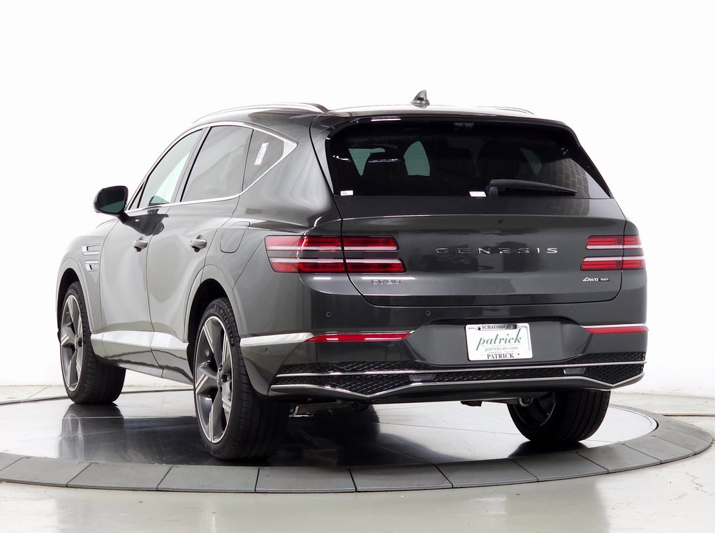 New 2026 Genesis GV80 3.5T Prestige image 6