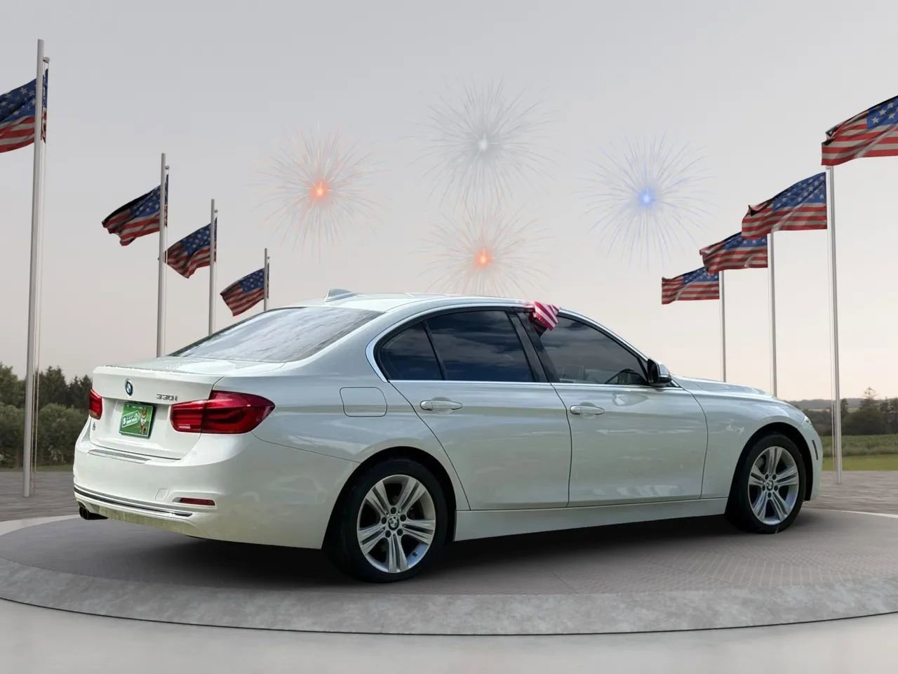 Used 2018 BMW 330i Sedan image 8